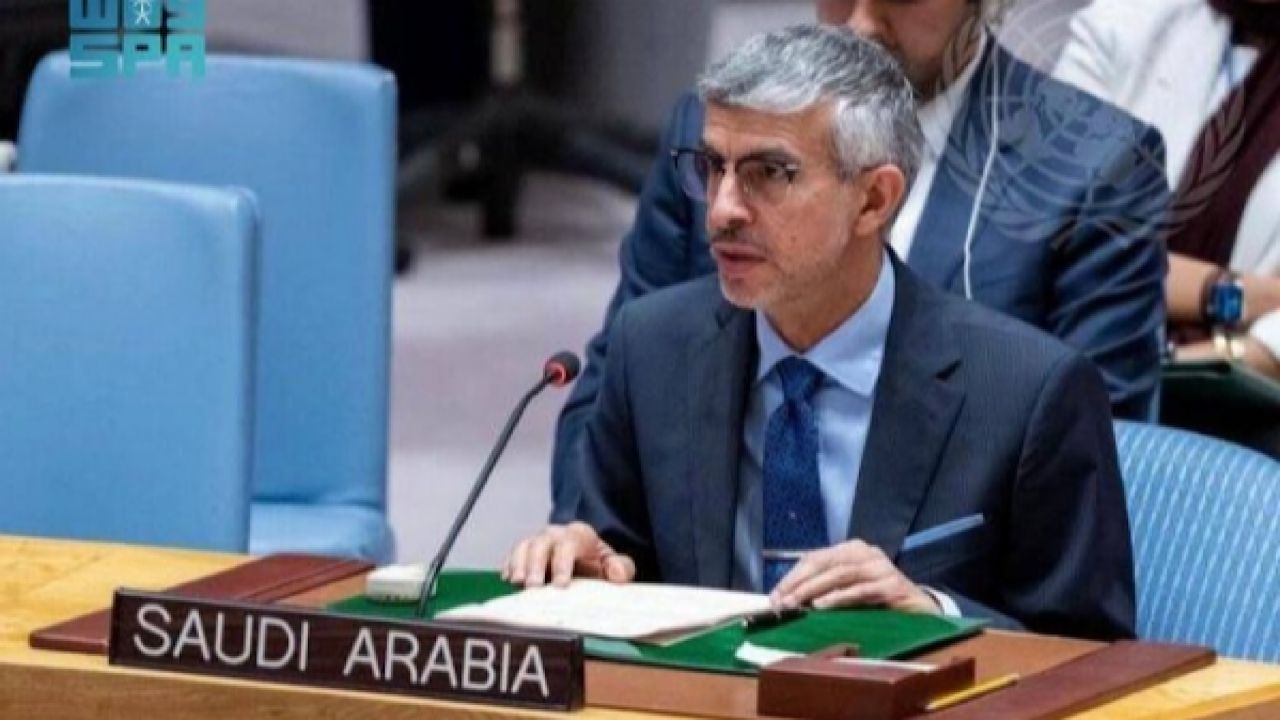 المملكة تطالب بوقف إطلاق النار في غزة ودعم الأونروا