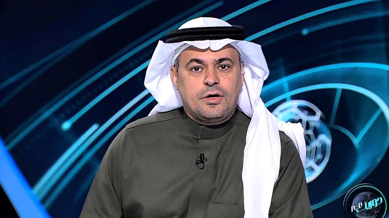 خالد الشنيف ليونس محمود : من لا يحترم لا يُحترم .. فيديو