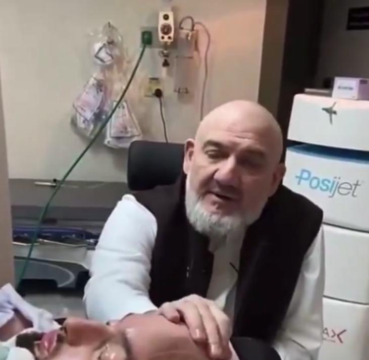  أصالة في رسالتها لوالد الأمير النائم: الله يفتح عيون غالينا الوليد