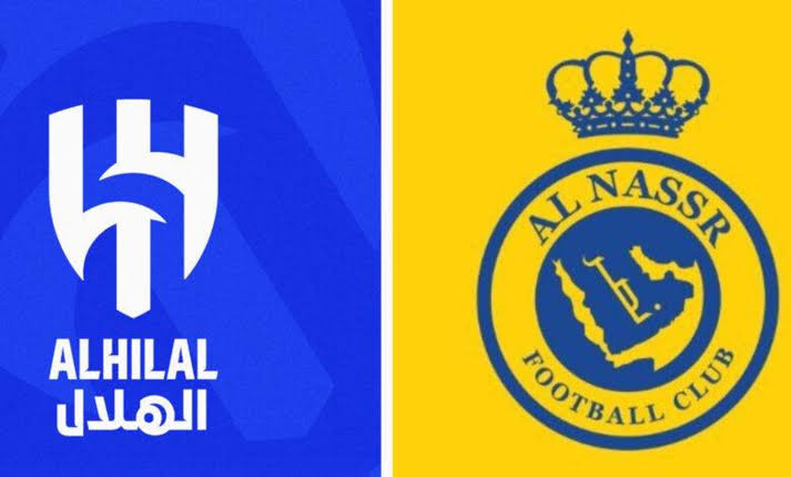 مدرسة برازيلية تستضيف ديربي مصغر بين الهلال والنصر.. فيديو