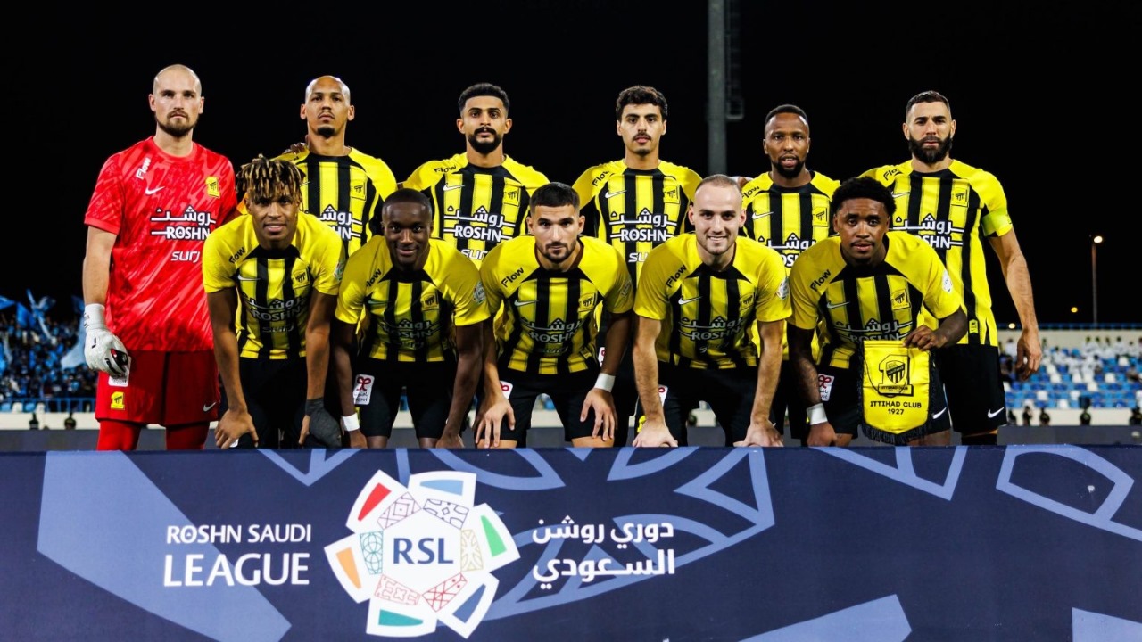 الإصابة تبعد ثنائي الاتحاد عن الكلاسيكو