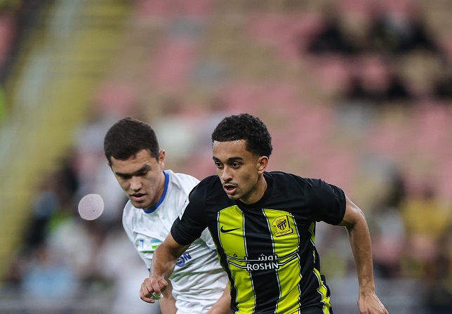 أندية روشن تستهدف الغامدي واللاعب متمسك بالاتحاد