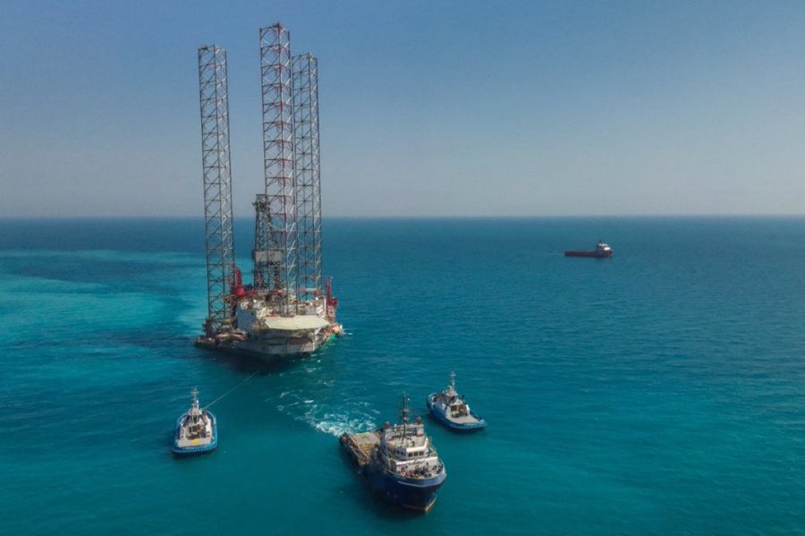 نفط الكويت تعلن عن اكتشاف كبير في حقل الجليعة البحري