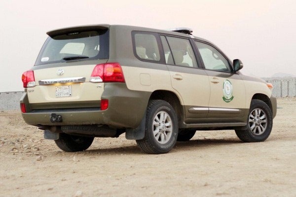 إحباط تهريب 464 كيلوجراما من القات بجازان