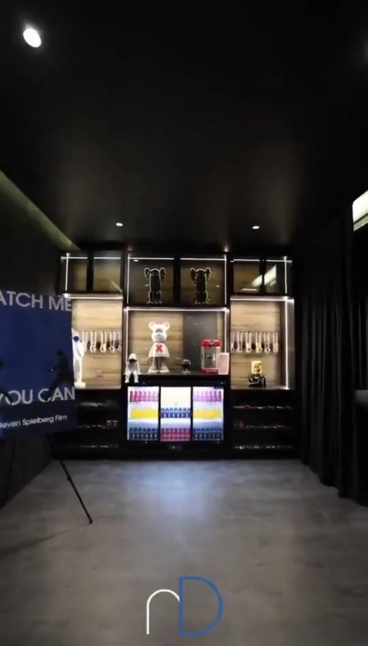 تصميم فريد ومبهر لمنزل رونالدو في حي حطين بالرياض .. فيديو