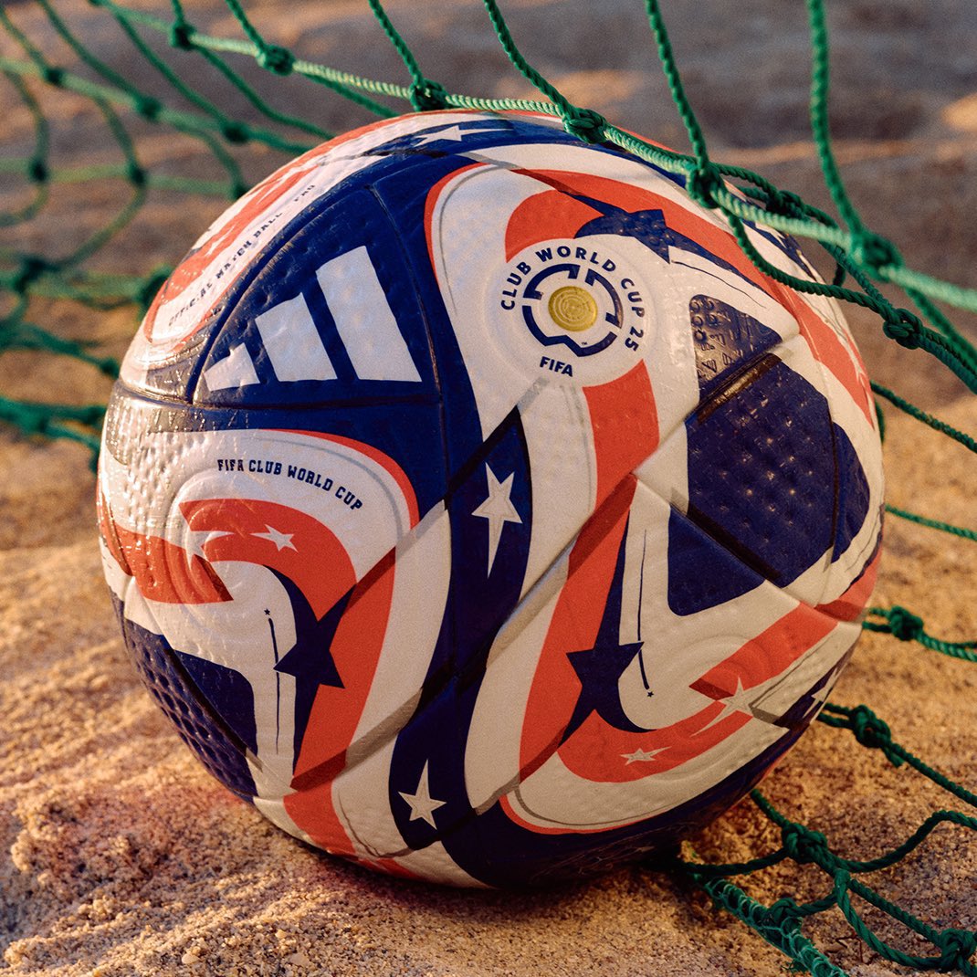 الفيفا يعلن عن الكرة الرسمية لكأس العالم للأندية 2025