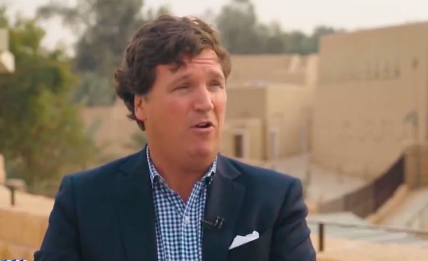 إعلامي أمريكي بالرياض: المملكة ليست التي كنا نقرأ عنها بالأخبار إنها مختلفة تماما .. فيديو