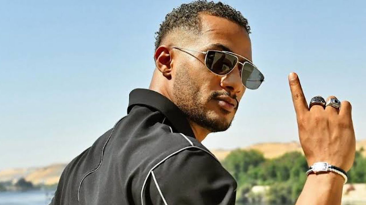 محمد رمضان: أنا براند كبير ومليونير من يومي والفلوس بتجيب سعادة