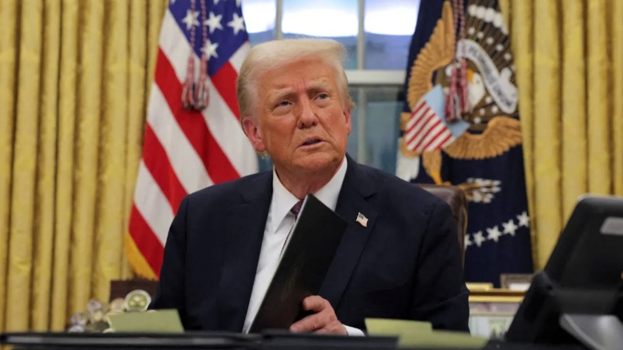 المسند: اقتراح ترامب لتغيير اسم خليج المكسيك أمر مستحيل.. فيديو