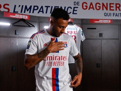 الشباب يبدي اهتمامه بلاعب ليون