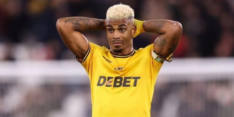 الشباب يقدم عرضا للتعاقد مع ماريو ليمينا