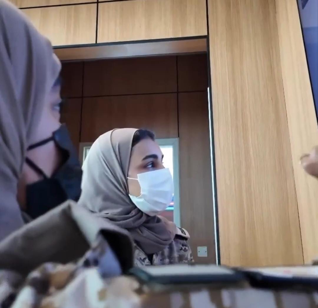 مجندات سعوديات يشاركن لأول مرة في تمرين رماح النصر 2025 .. فيديو