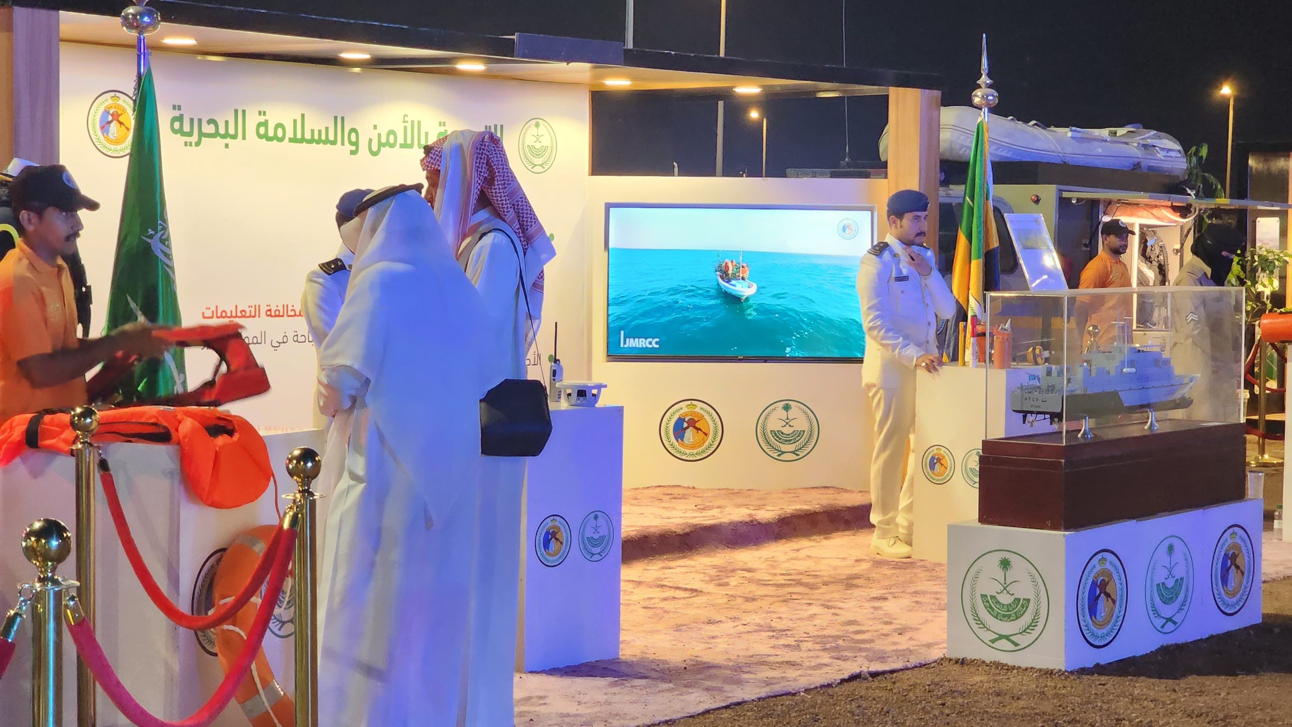 انطلاق المهرجان الأول للأسماك في عسير.. صور