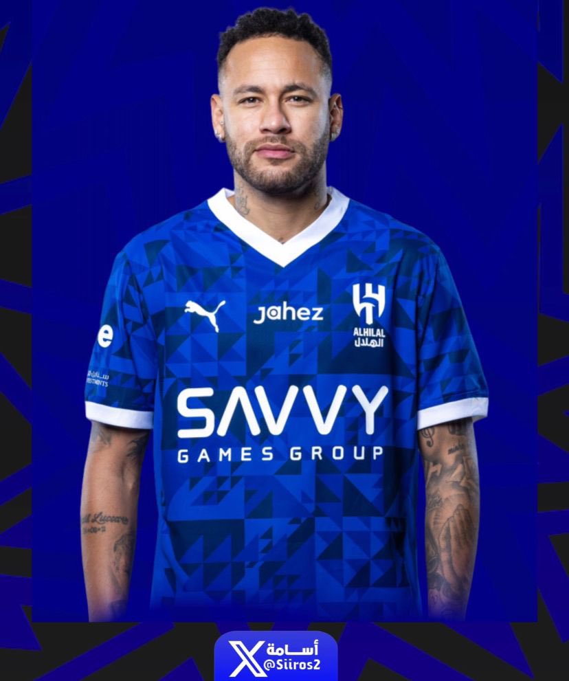 نيمار يضع شرطا صعبا للمشاركة مع الهلال في مونديال الأندية