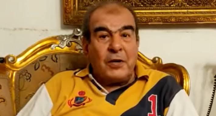 وفاة الفنان فكري صادق عن عمر يناهز الـ 80 عاما