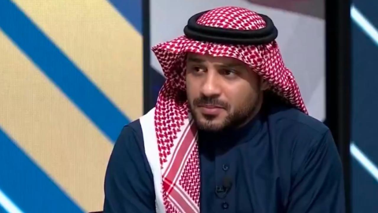 محمد سالم: تمبكتي‬⁩ فقد مركزه في ⁧‫الهلال‬⁩ بسبب مجاملة ⁧‫جيسوس‬⁩ لـ البليهي‬⁩ .. فيديو