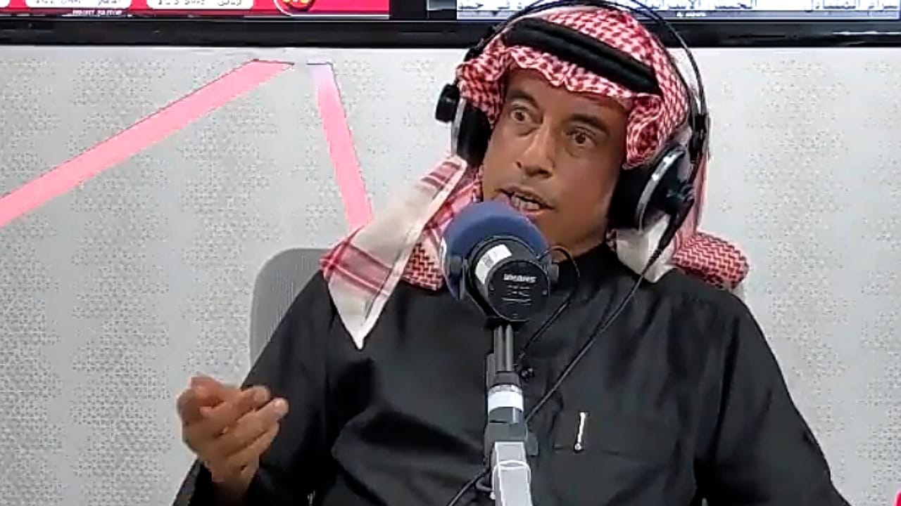 الزامل: بعض الإعلاميين يغيرون توجهاتهم حسب البرنامج وأسميهم مرتزقة ومهرجين.. فيديو