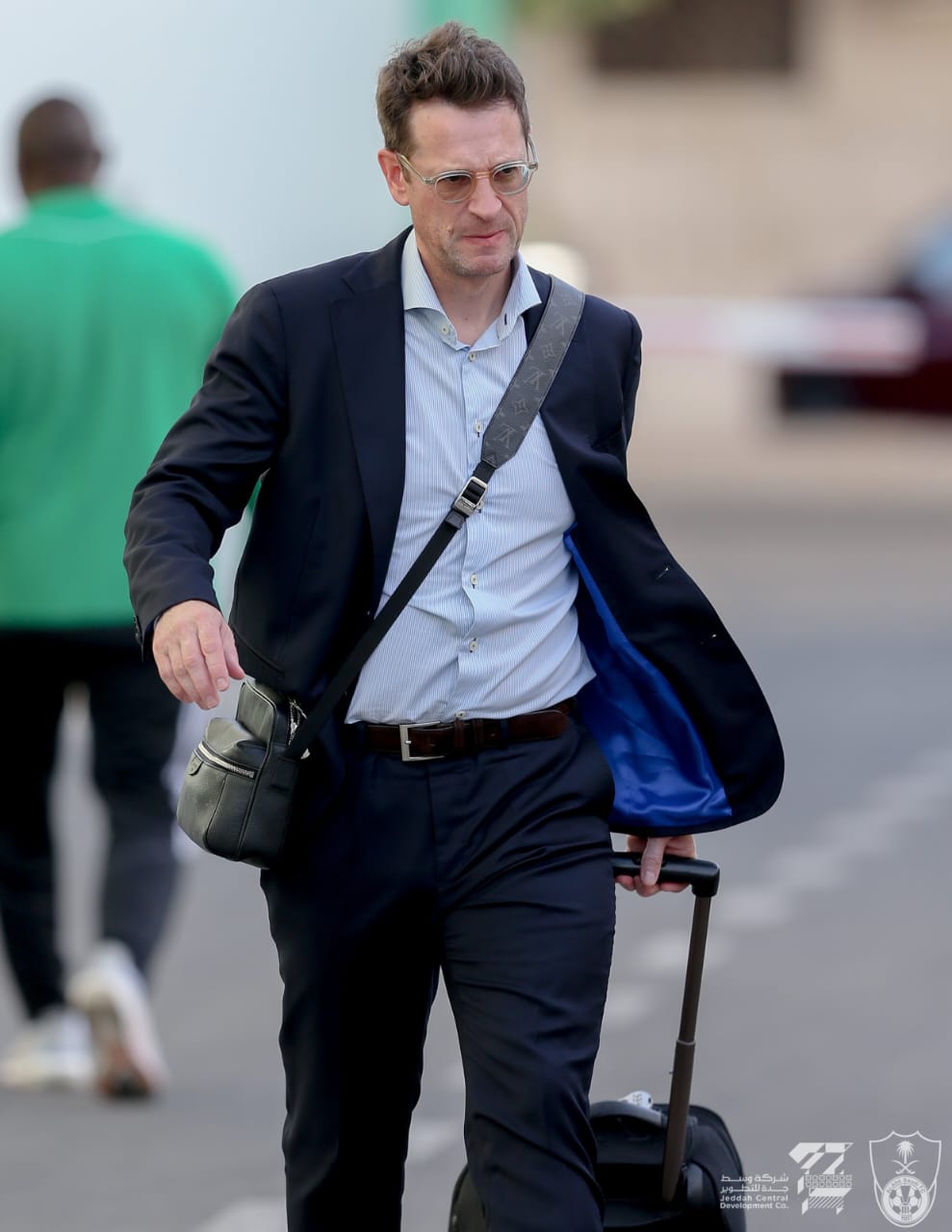 كونجيرتون على وشك الرحيل عن الأهلي وسط أزمات الراقي