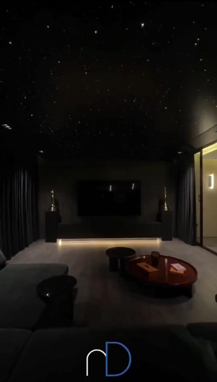 تصميم فريد ومبهر لمنزل رونالدو في حي حطين بالرياض .. فيديو