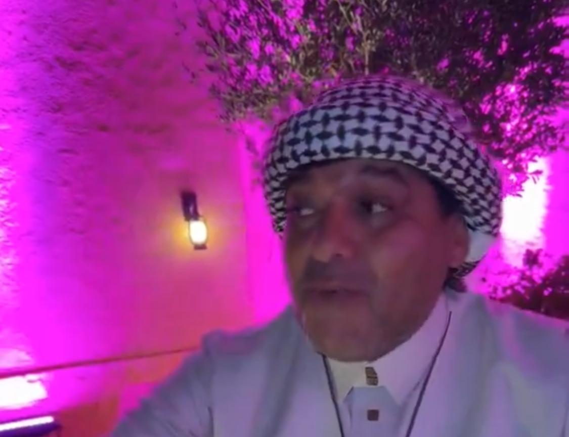 الزعاق: جهزوا للعيد ملابس صيفية .. فيديو