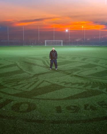 دي روسي يعود لناديه السابق ويعد بتطويره