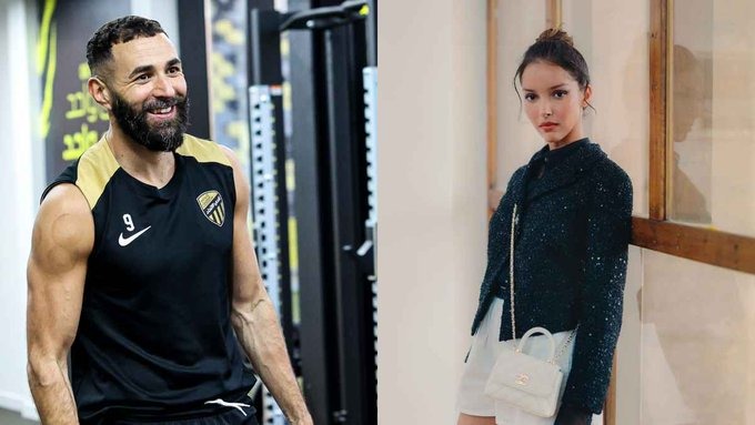 7 معلومات عن ممثلة جزائرية أثارت جدلا بتفاعلها مع بنزيما