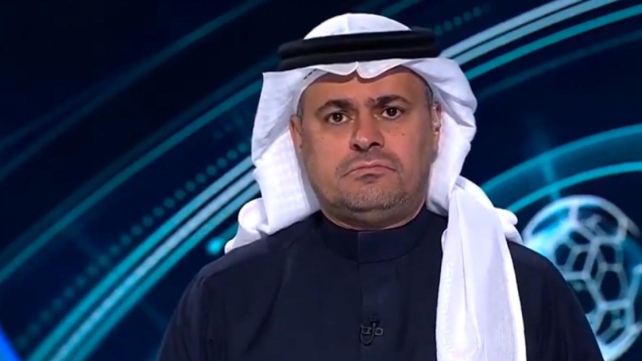 الشنيف يوجّه رسالة للاعبي الأخضر .. فيديو