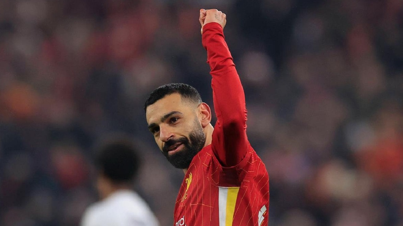 محمد صلاح: سأبذل قصارى جهدي للبقاء في ليفربول