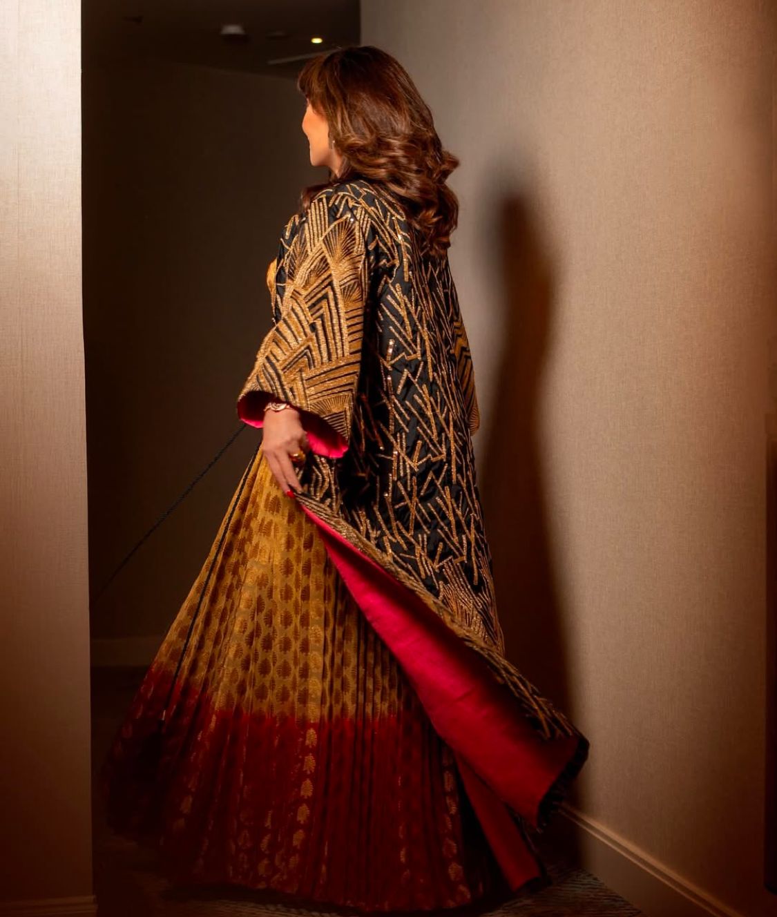  نهى نبيل وهدى حسين يخطفان الأنظار بإطلالات محتشمة تناسب أجواء رمضان .. صور