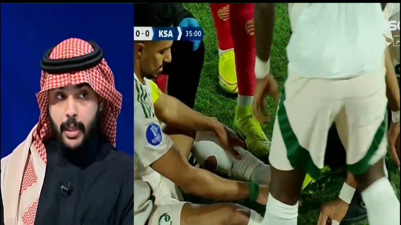 الوابل: سالم الدوسري سيغيب عن مواجهة الاتحاد .. فيديو