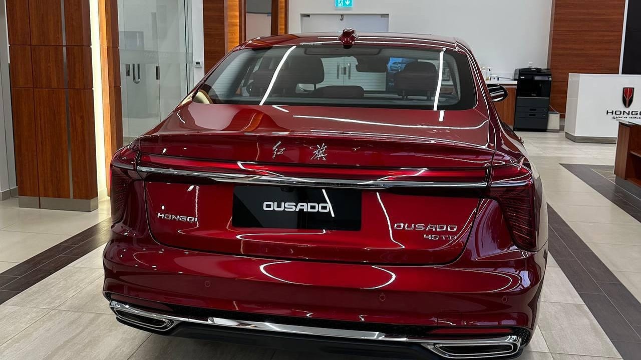 مواصفات وسعر سيارة هونشي أوسادو 2025 .. صور