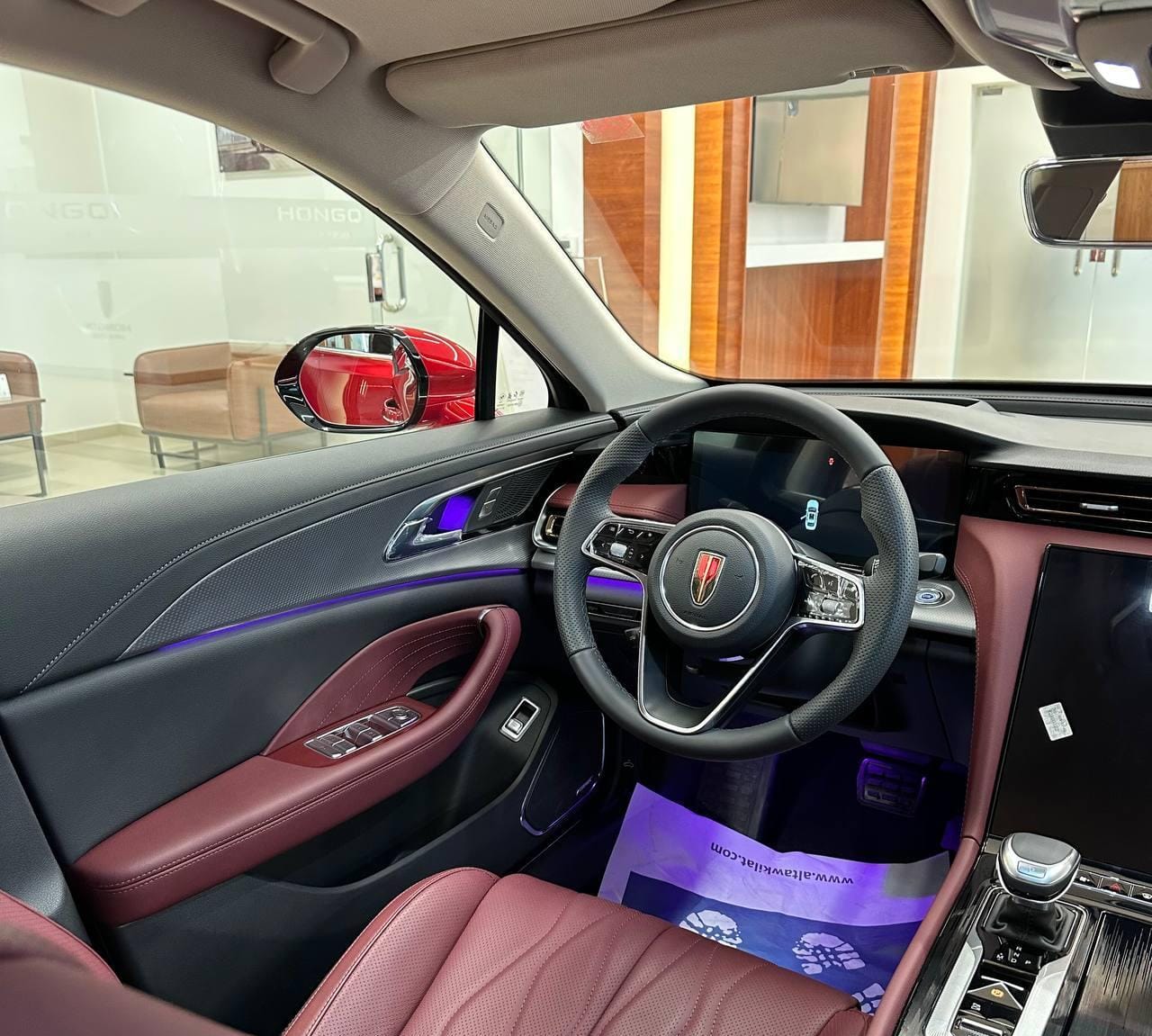 مواصفات وسعر سيارة هونشي أوسادو 2025 .. صور