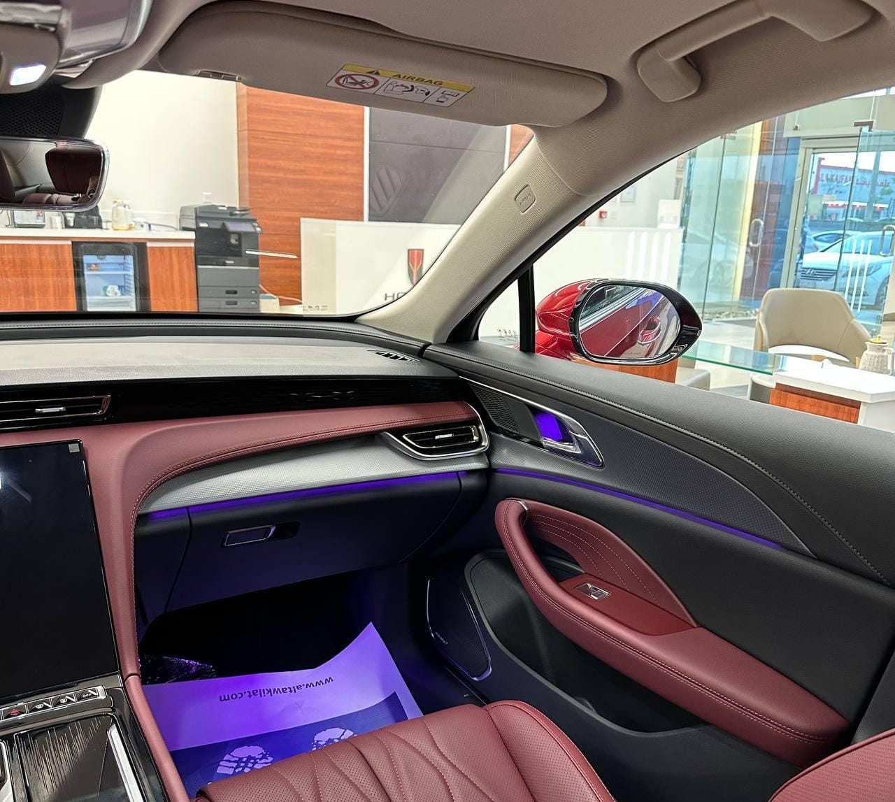 مواصفات وسعر سيارة هونشي أوسادو 2025 .. صور