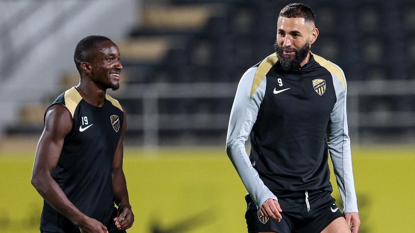 موقف ثنائي الاتحاد من مواجهة الهلال