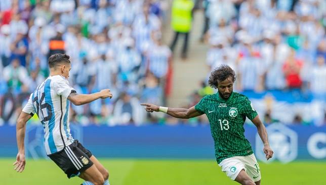 طبيب الأخضر السابق: إصابة الشهراني في مونديال قطر كادت تودي بحياته .. فيديو