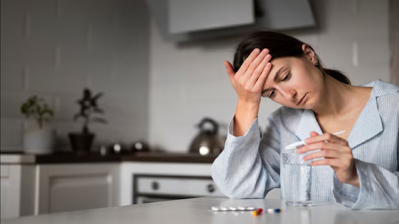 أعراض إصابة المرأة بـ الخوا وطرق فعالة لعلاجه .. فيديو