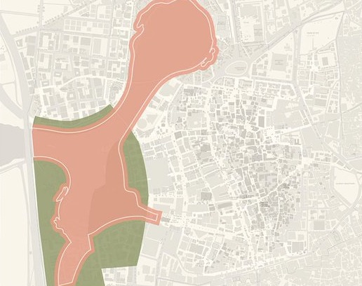 بدء المرحلة الثانية من مشروع تطوير الواجهة البحرية لبحيرة الأربعين