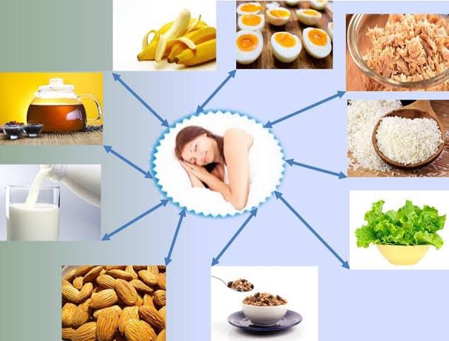 أطعمة لذيذة وفعالة تساعد على التمتع بنوم هادئ
