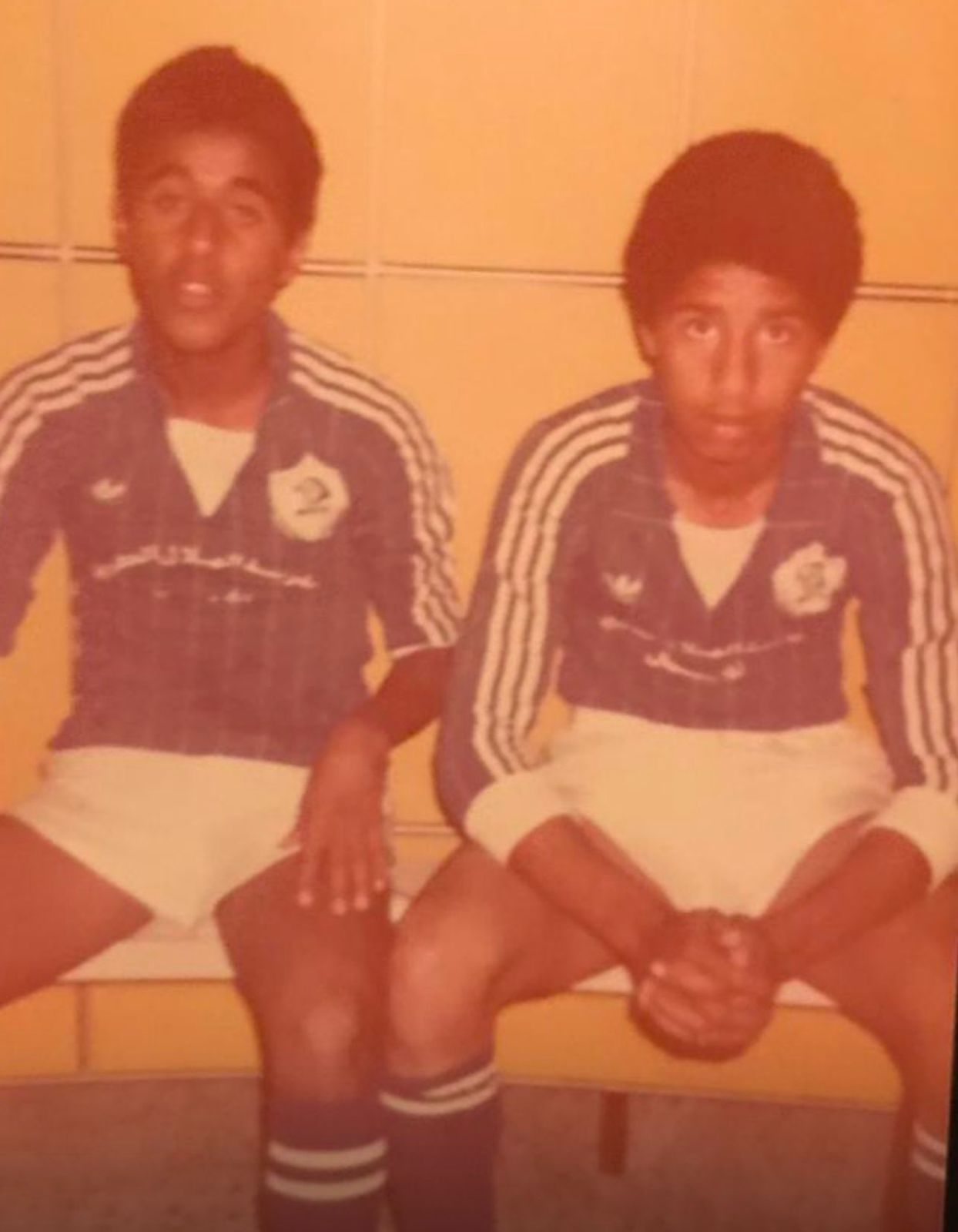 الرزيحان ينعي إسماعيل الرميح بكلمات مؤثرة