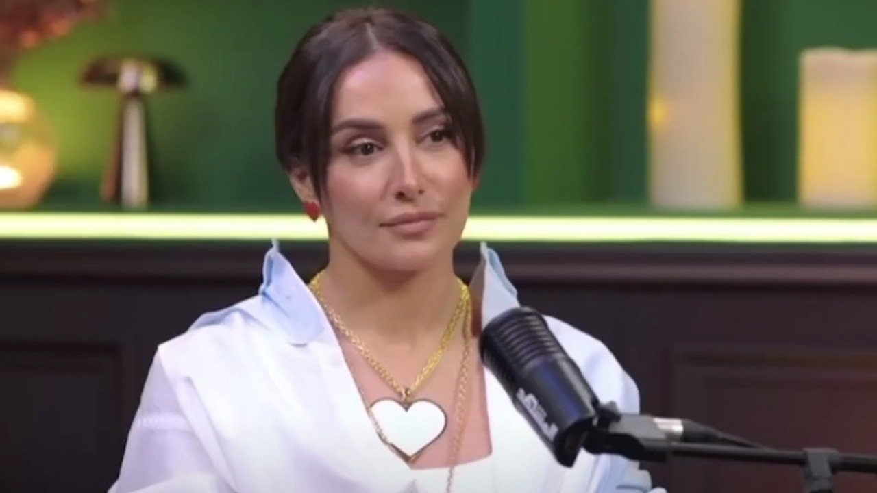 كندا حنا عن زواجها: لو يرجع الزمن بفضل ما يكون هذا الفرق بينا ..فيديو