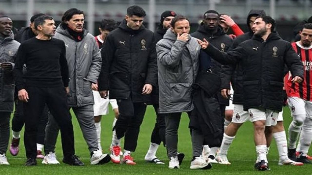 إبراهيموفيتش: خلاف كونسيساو وكالابريا مسألة طبيعية في غرفة الملابس