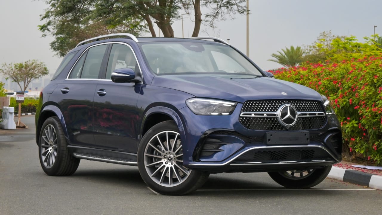 أسعار ومواصفات مرسيدس GLE 450 الجديدة في المملكة .. صور