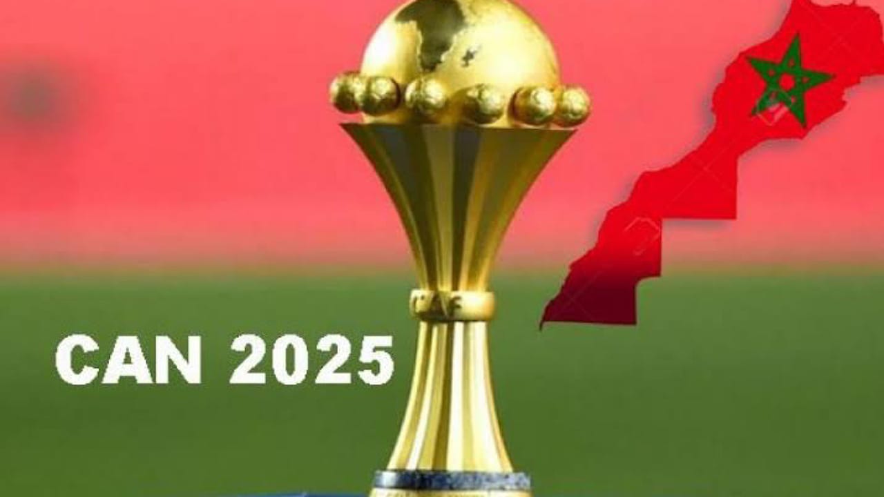 نتائج قرعة كأس أمم أفريقيا 2025 بالمغرب