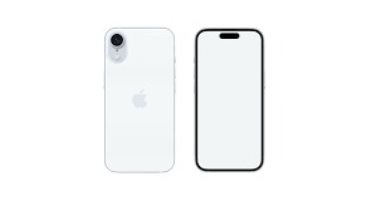 كشف تصميم آيفون الاقتصادي الجديد