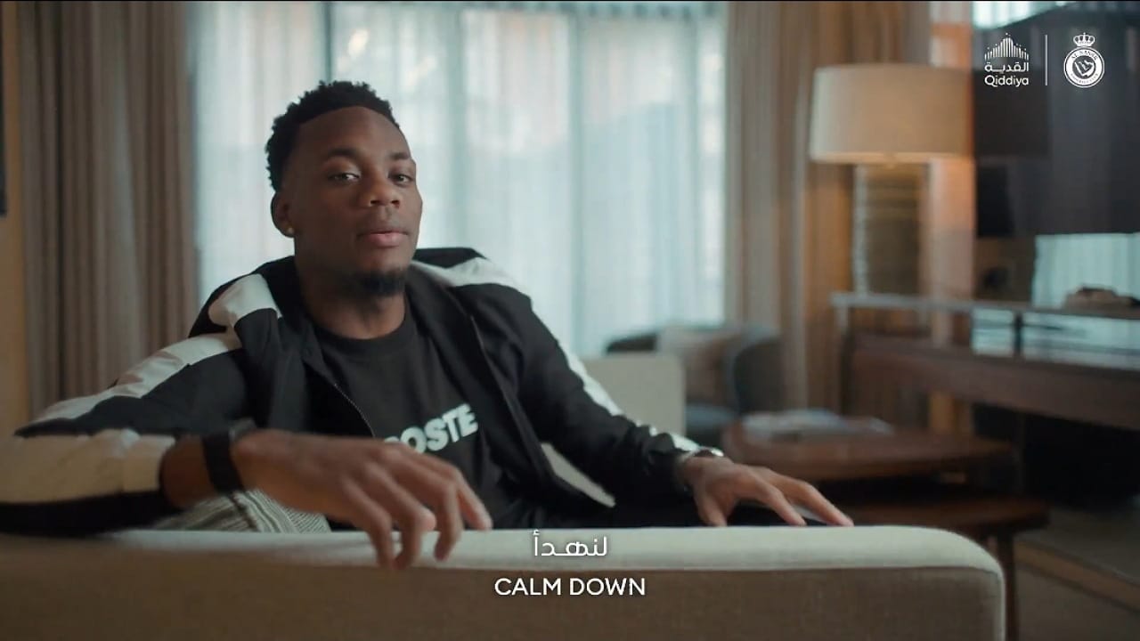 النصر يتعاقد رسميا مع دوران .. فيديو