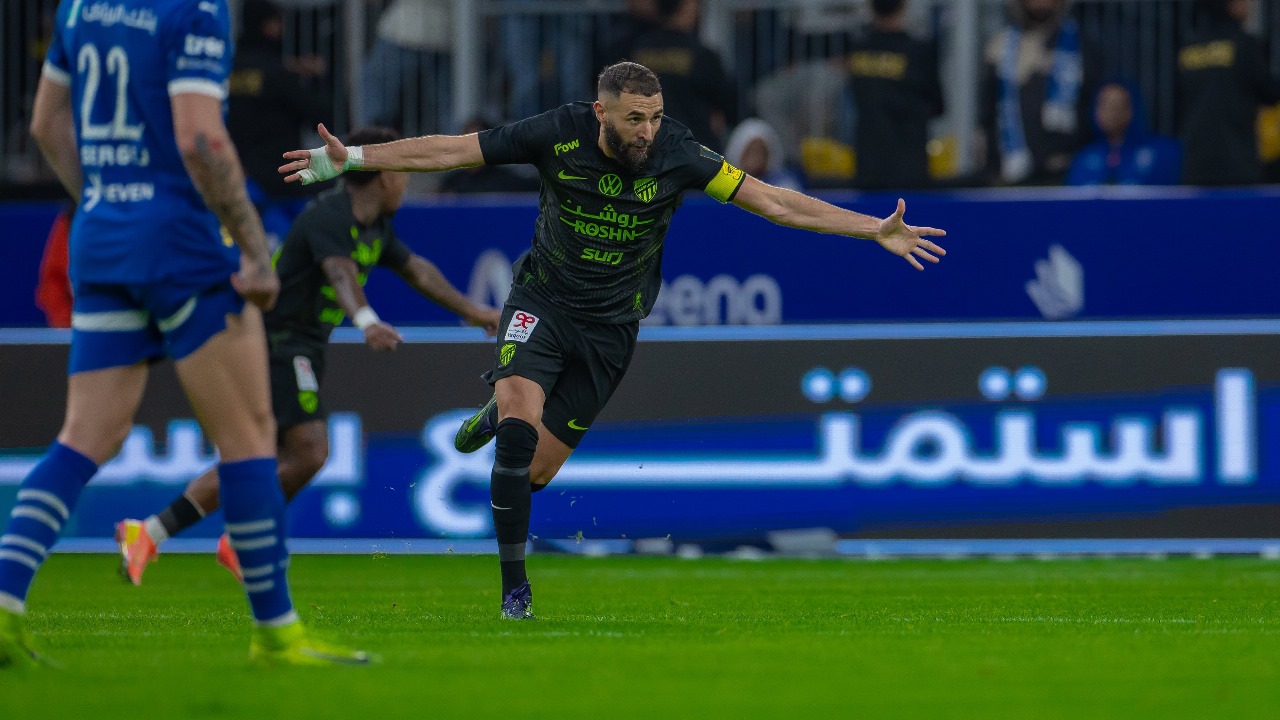 الاتحاد يفوز على الهلال بركلات الترجيح ويتأهل لنصف نهائي كأس الملك