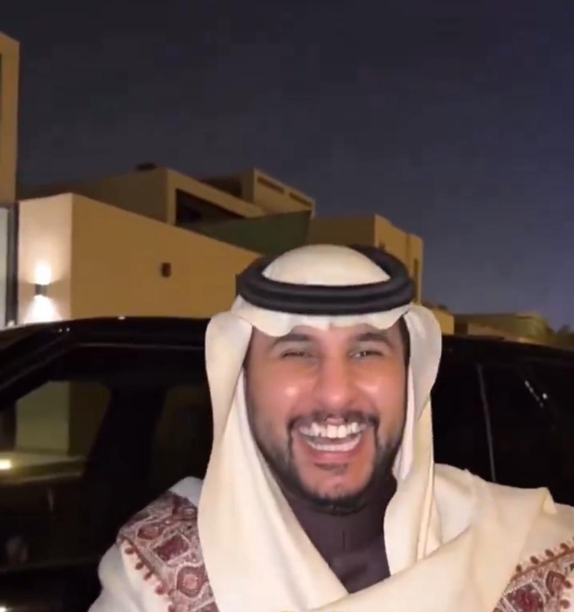 نايف حمدان يتحدث عن إيجابيات عدم فوزه: خوفي من الدرج والطيحة راح .. فيديو