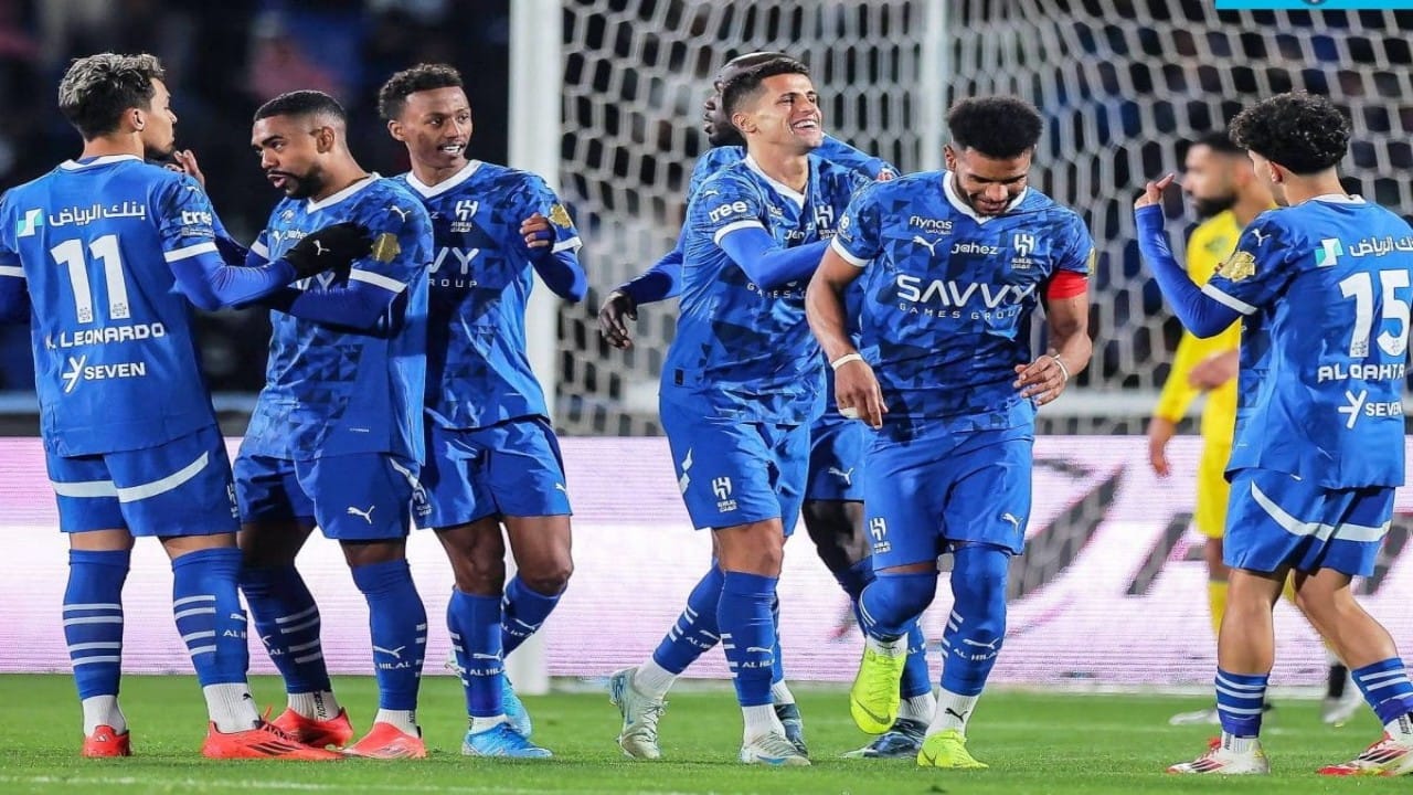 الهلال يفاوض لاعب مواليد خلال الشتوية