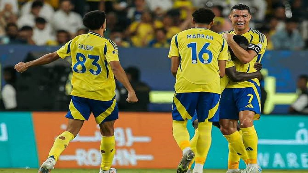 الخلود توافق على مواجهة النصر ودياً بشرط