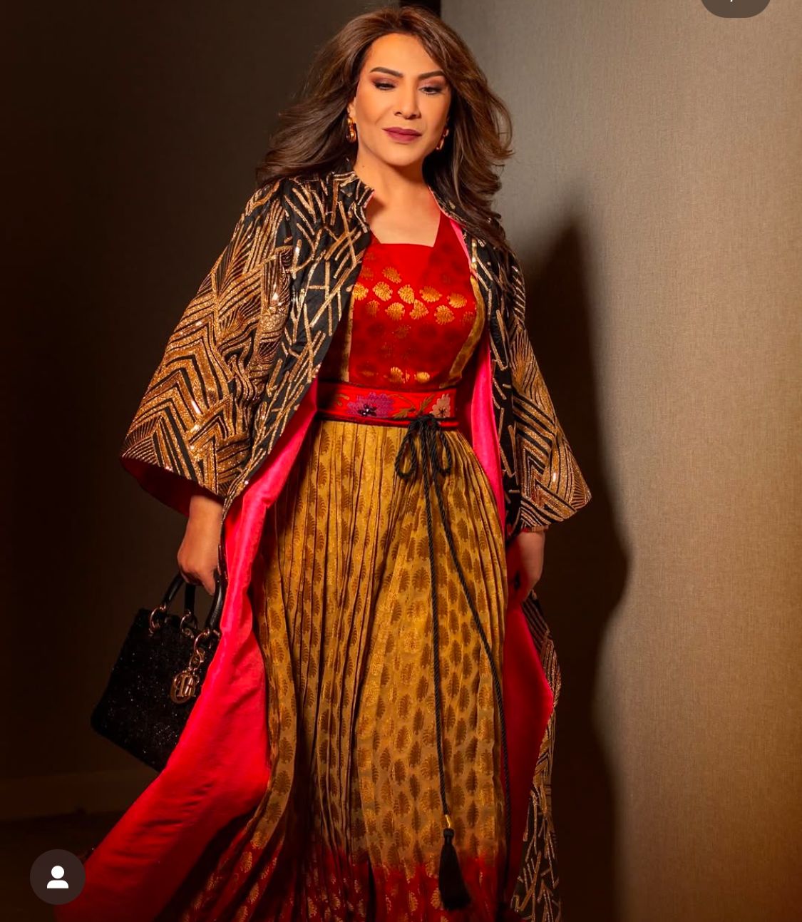  نهى نبيل وهدى حسين يخطفان الأنظار بإطلالات محتشمة تناسب أجواء رمضان .. صور